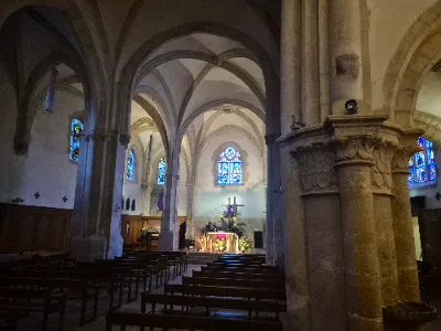 Eglise Saint-Germain de Charonne — photo 2