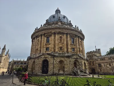 Radcliffe Camera — photo 3