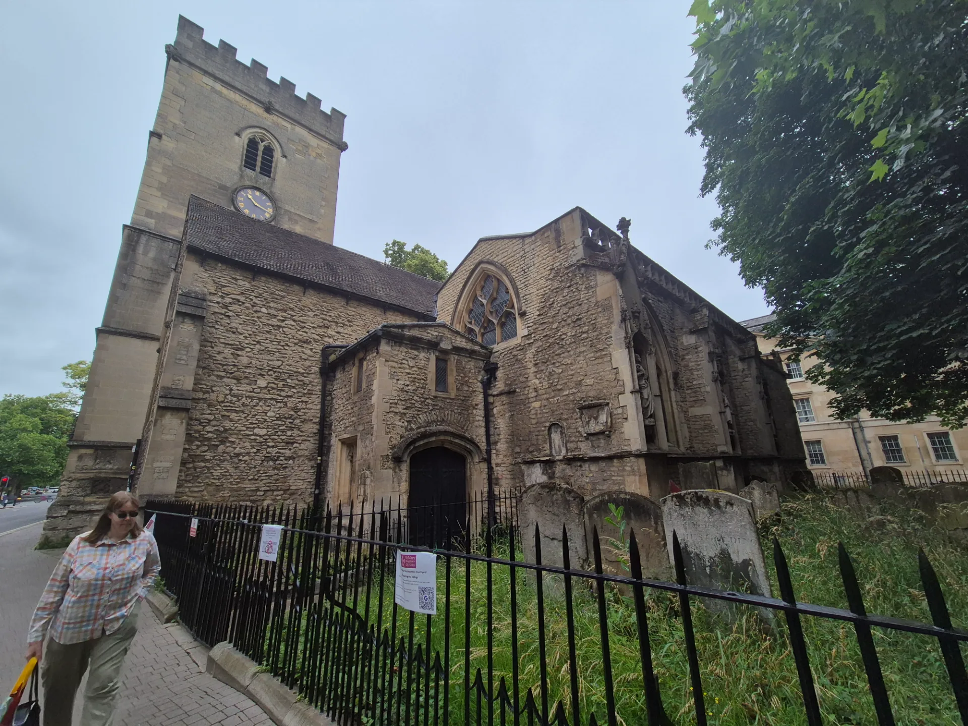 Church of St Mary Magdalen