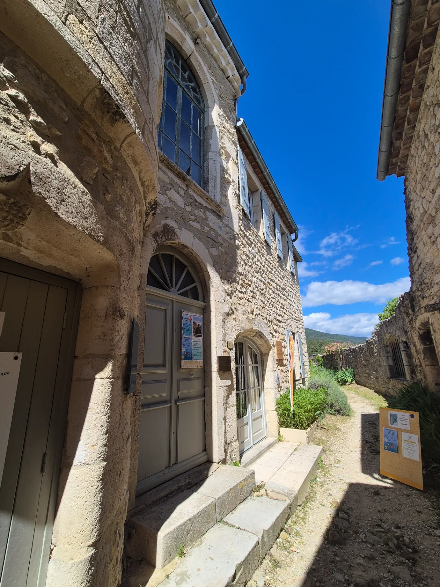 Musée du Protestantisme Dauphinois
