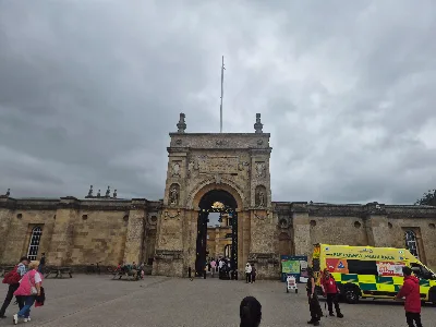 Blenheim Palace — photo 2