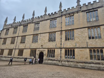 Bodleian Library — photo 4