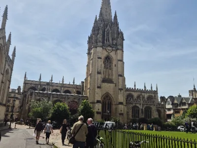 University Church of Saint Mary the Virgin