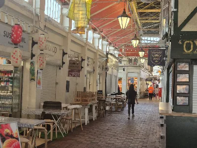 The Covered Market — photo 3