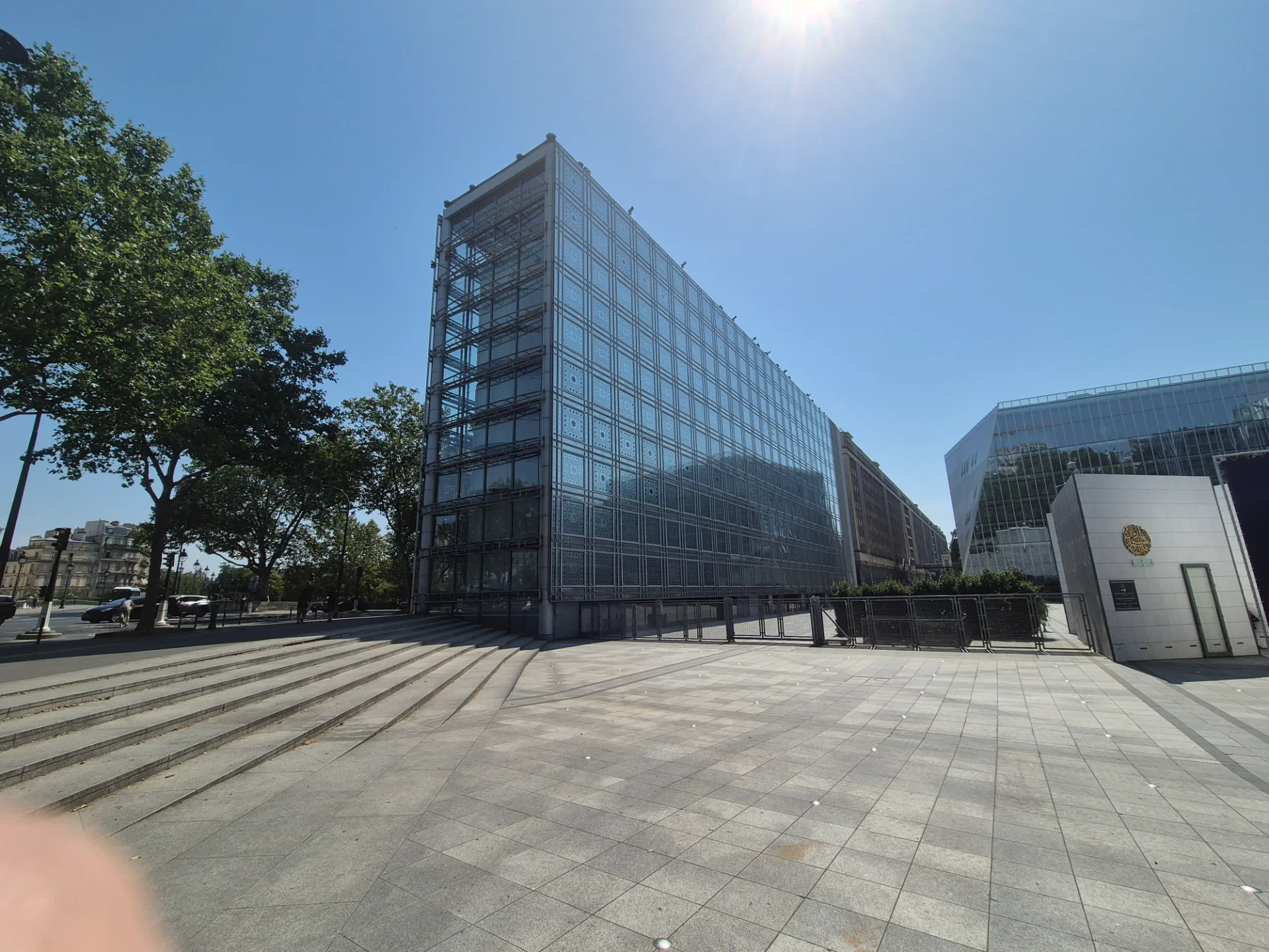 Institut du Monde Arabe
