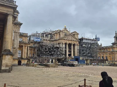 Blenheim Palace — photo 1