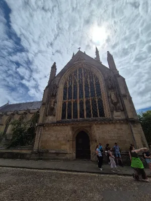 Merton College Chapel — photo 1