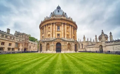 Radcliffe Camera — photo 1
