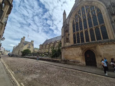 Merton College Chapel — photo 2
