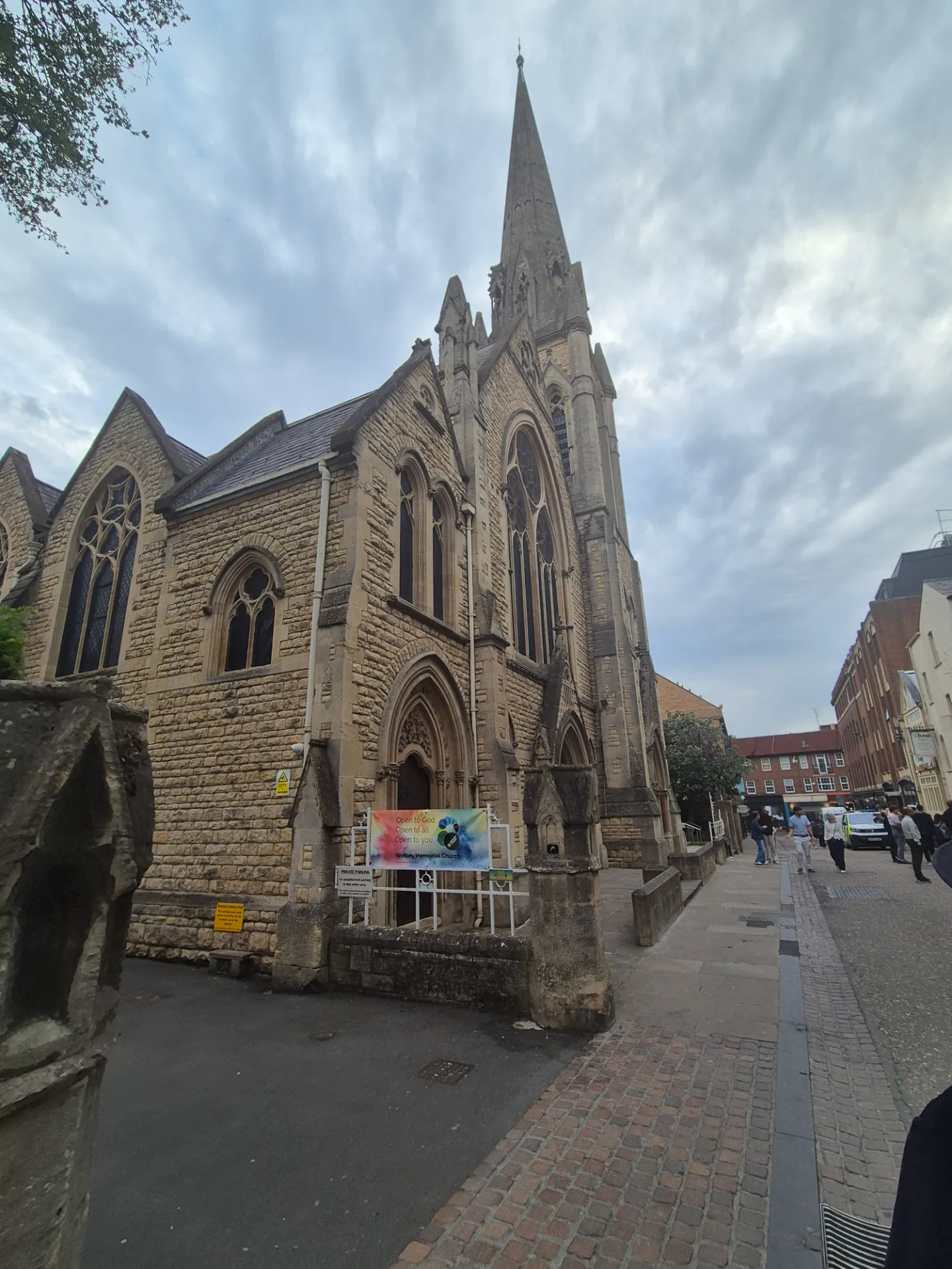 Wesley Memorial Church