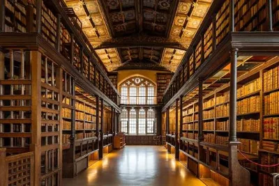 Bodleian Library — photo 2