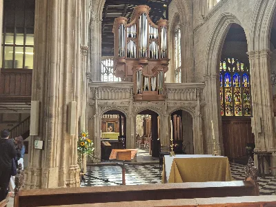 University Church of Saint Mary the Virgin — photo 3