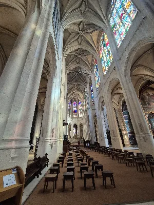 Eglise Saint-Gervais Saint-Portrais de Gisors — photo 2