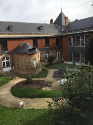 Couvent de l'Ordre de Saint-Michel du Refuge — photo 2