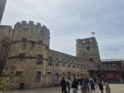 Oxford Castle