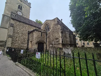Church of St Mary Magdalen — photo 3