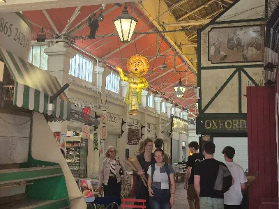 The Covered Market — photo 2