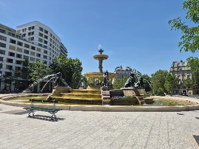 Fontaine du Château d'eau — photo 2