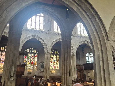 University Church of Saint Mary the Virgin — photo 2