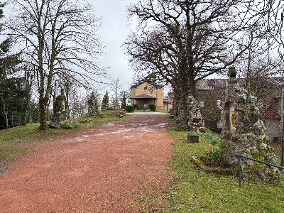 Notre Dame de la Roche — photo 2