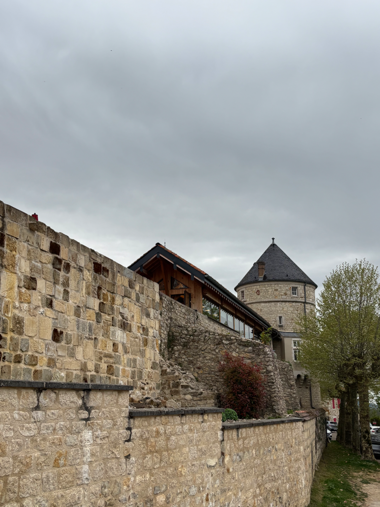 Château de Treffort