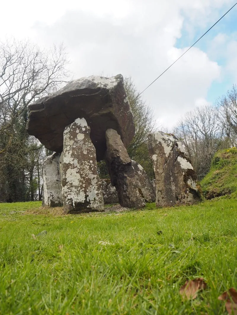 Tirnony Dolmen