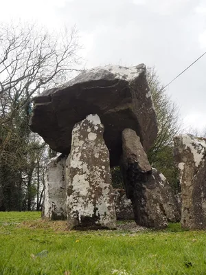 Tirnony Dolmen — photo 4