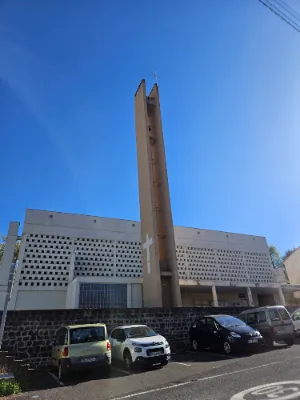 Église Saint-Jean-Marie-Vianney