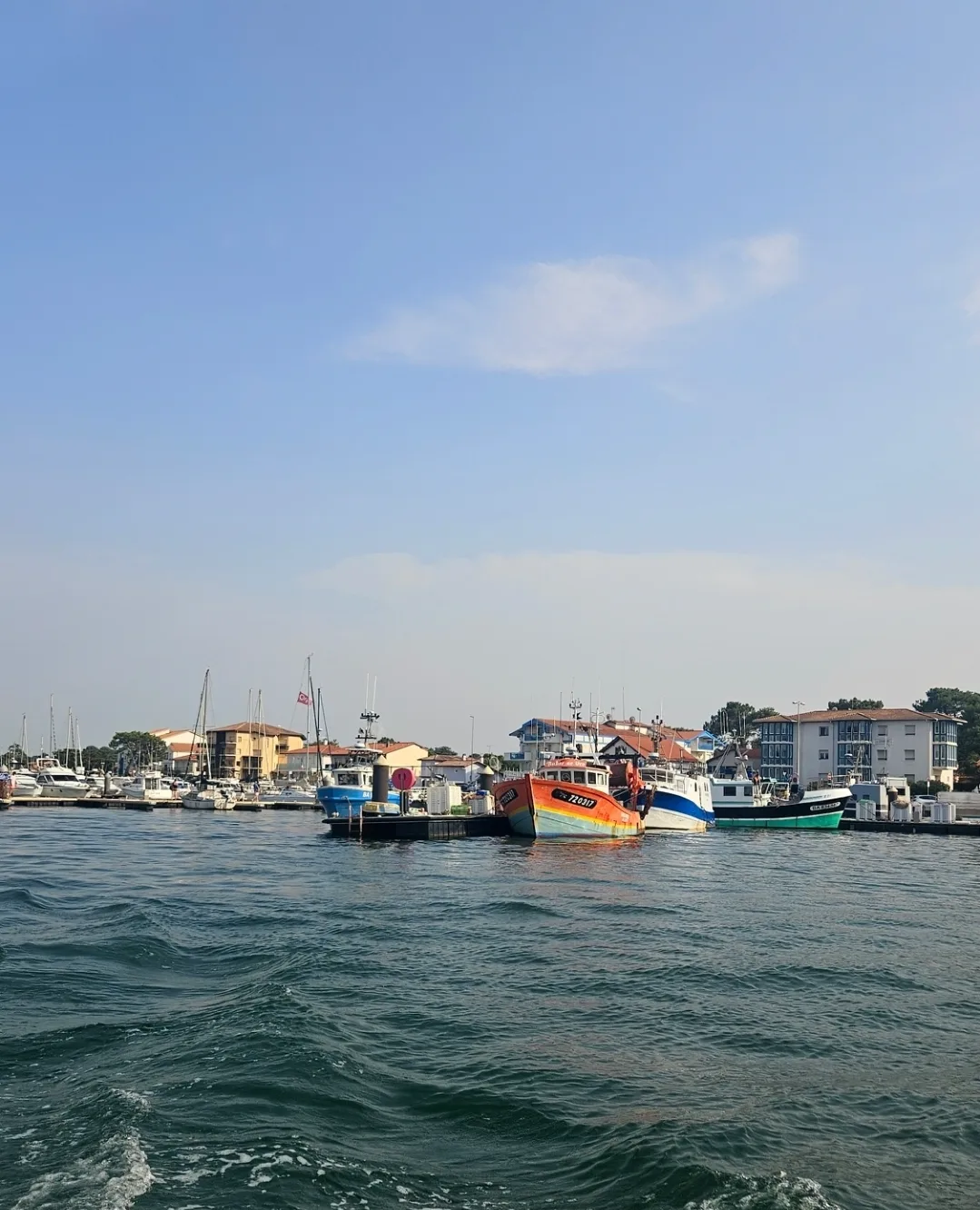 Port de Capbreton