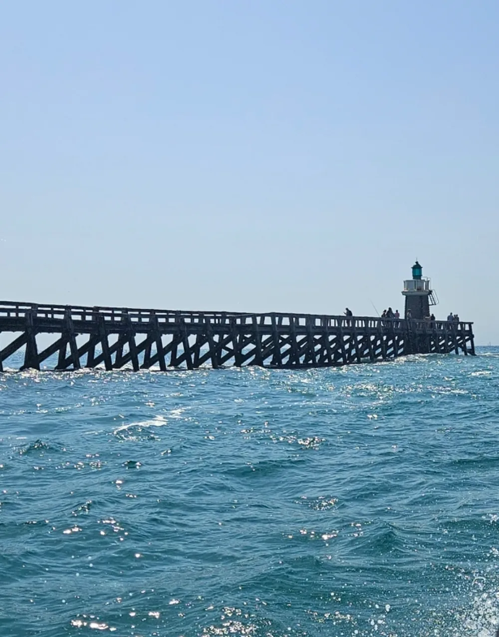 Estacade de Capbreton