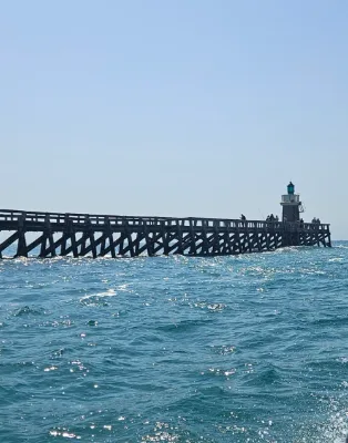 Estacade de Capbreton