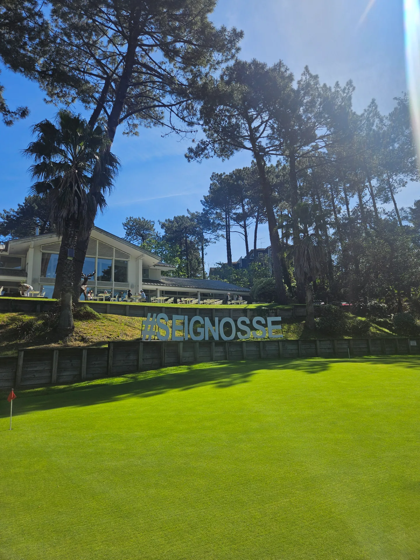 Golf de Seignosse