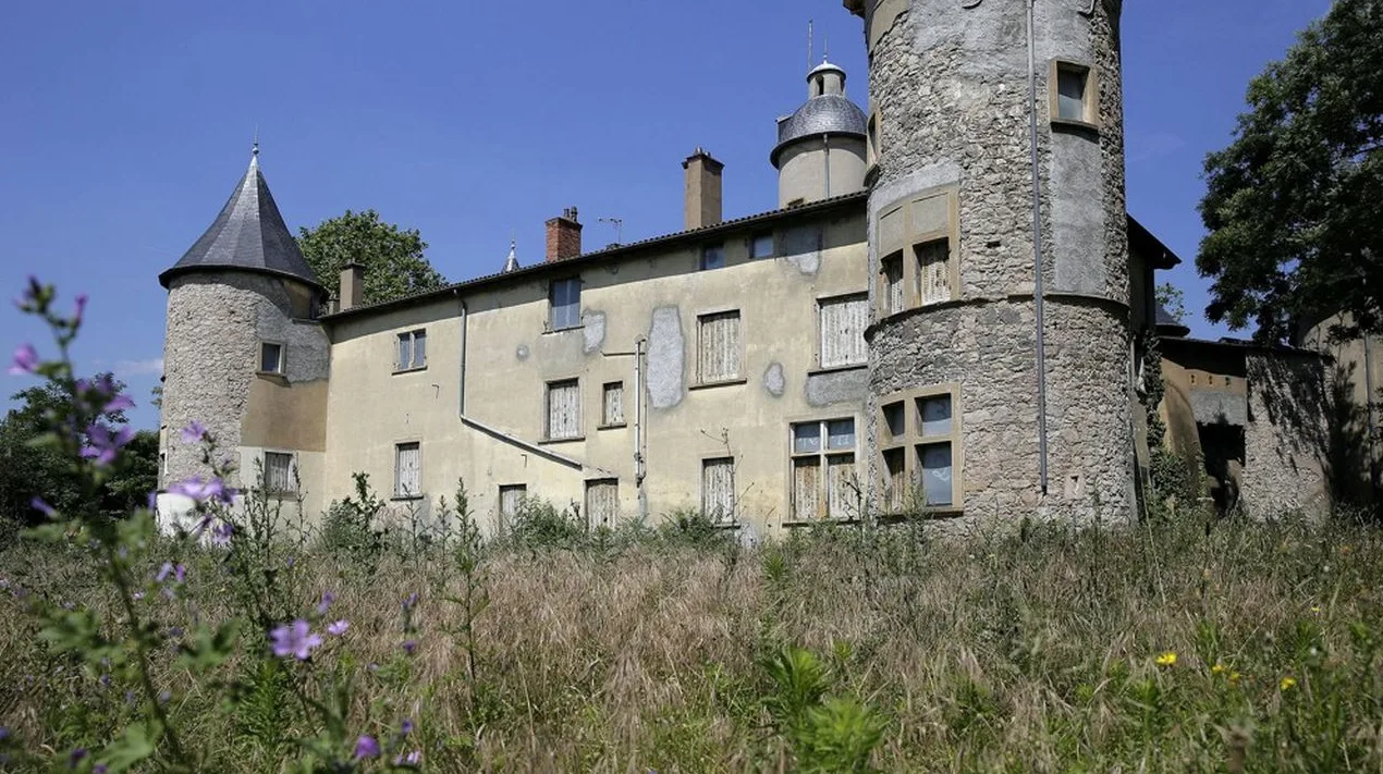 Château de La Motte
