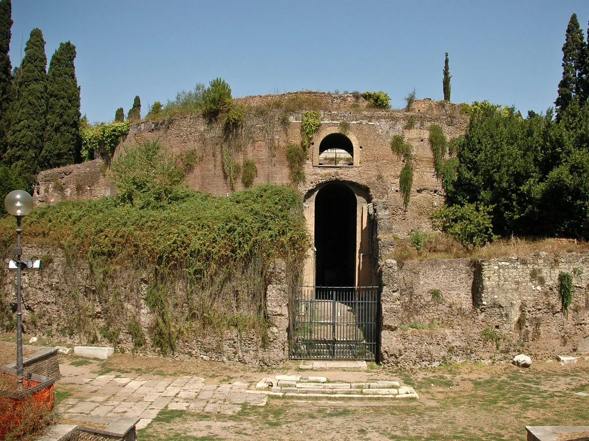 Mausolée D'Auguste