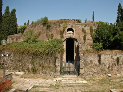 Mausolée D'Auguste