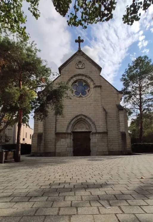 Église Notre Dame du Rosaire