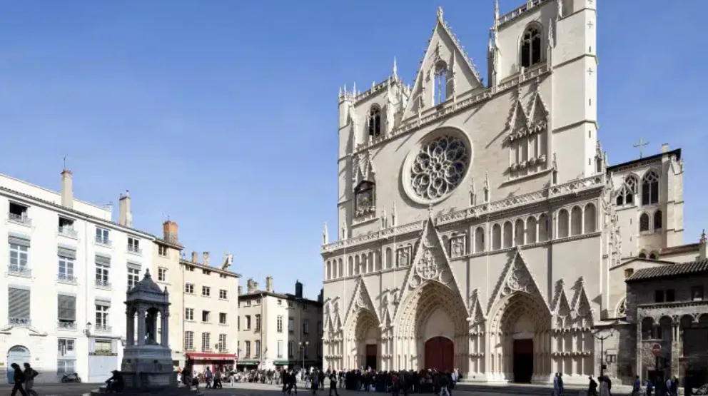 Cathédrale et Primatiale Saint-Jean-Baptiste