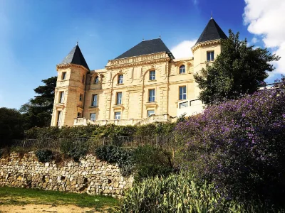 Château de La Buzine