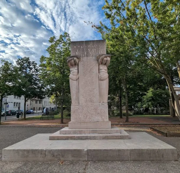 Monument aux morts - Guerre 1914-1918