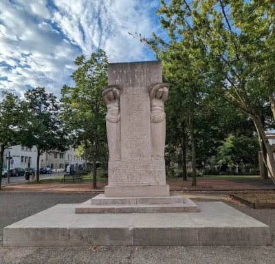 Monument aux morts - Guerre 1914-1918
