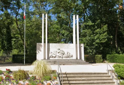 Monument aux morts de Montluc