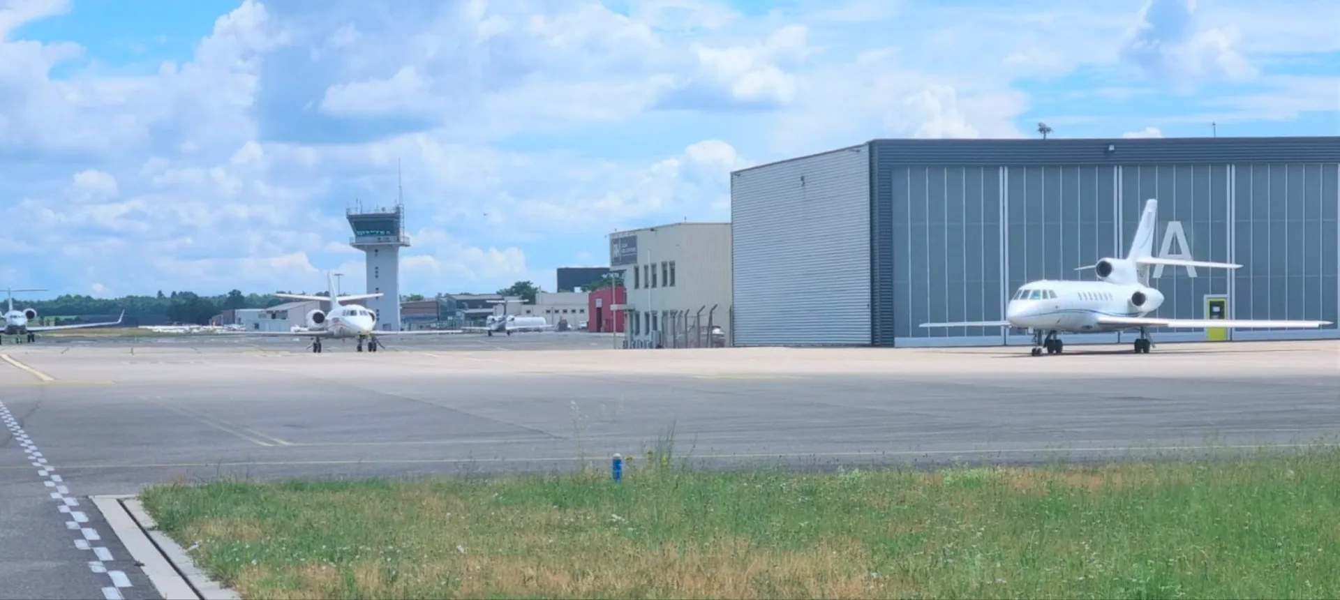 Aéroport de bron