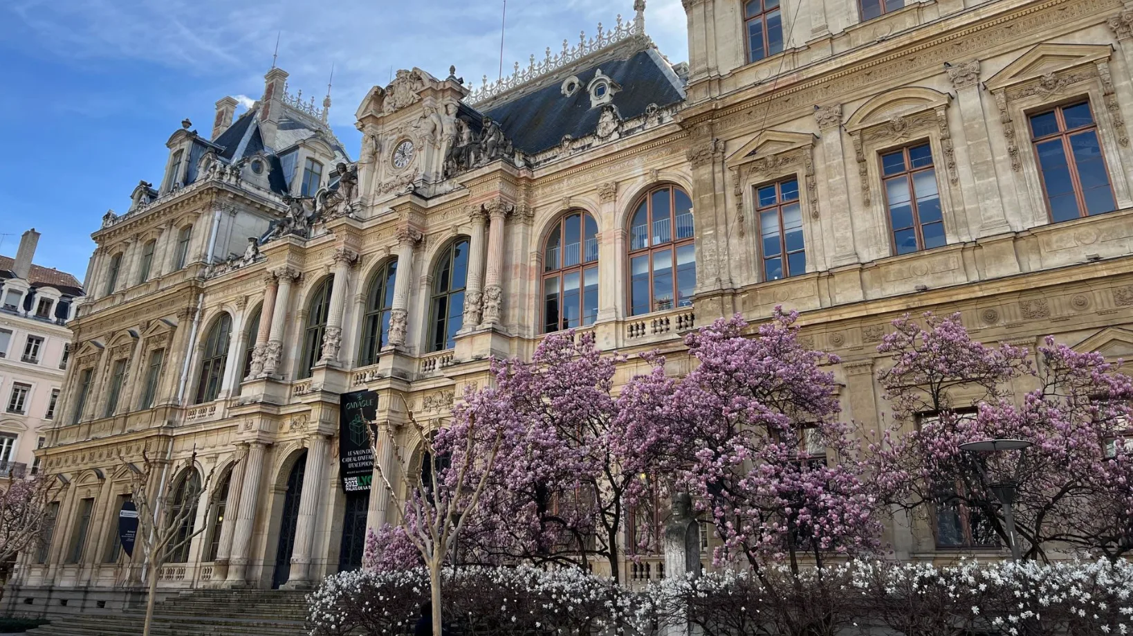 Palais de la Bourse de Lyon