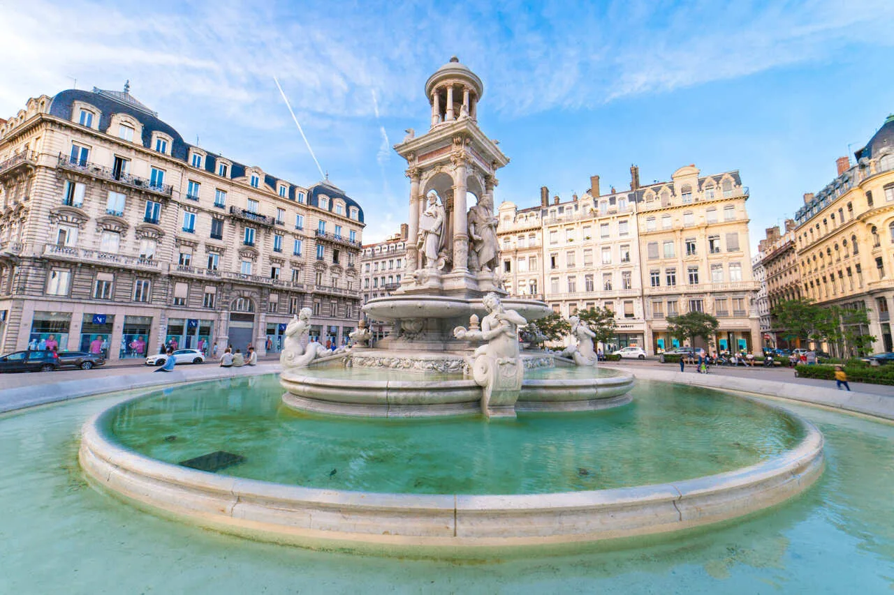 Place des Jacobins