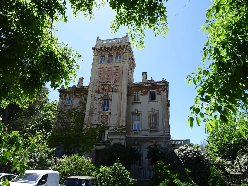 Château de Maraljehan