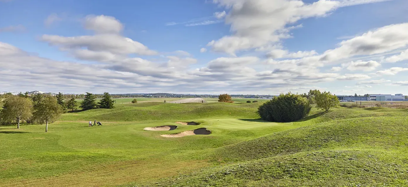 Golf Bluegreen Grand Lyon Chassieu