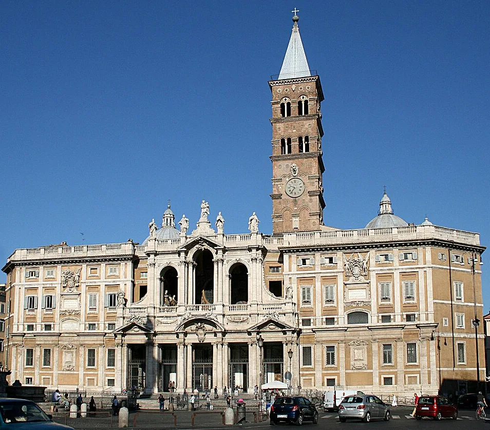 Basilica Papale di Santa Maria Maggiore