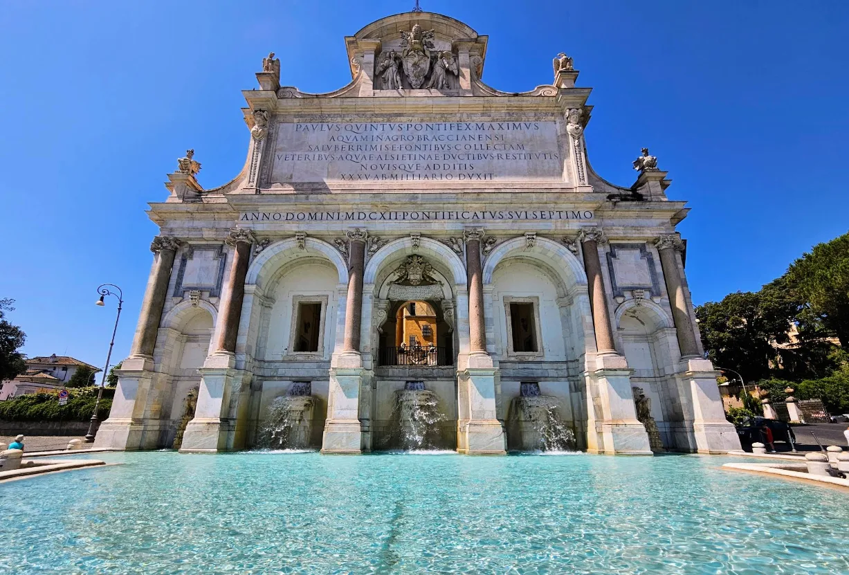 Fontaine à eau Paola