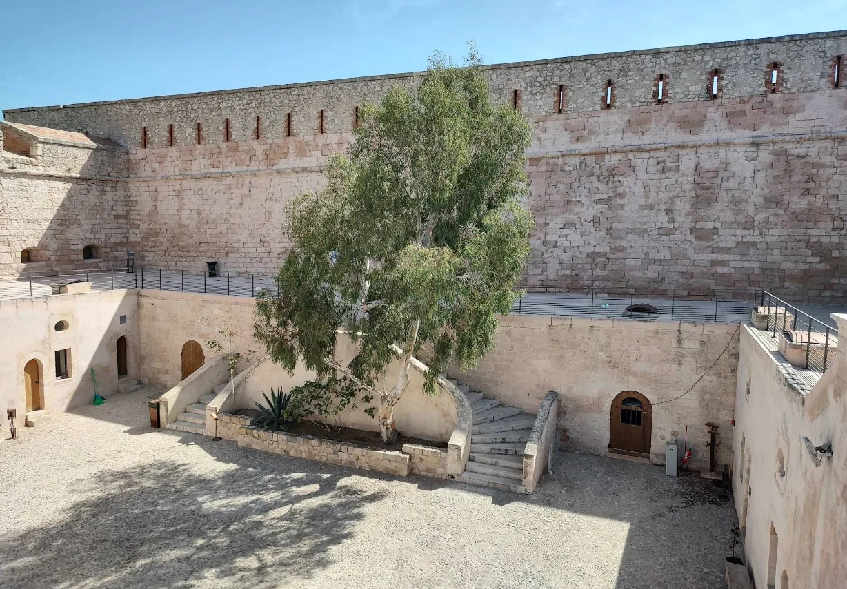 Fort Saint-Nicolas