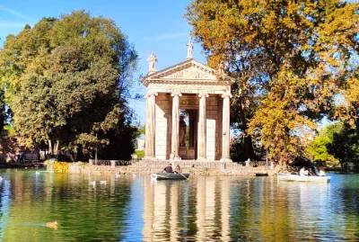 Tempio di Esculapio